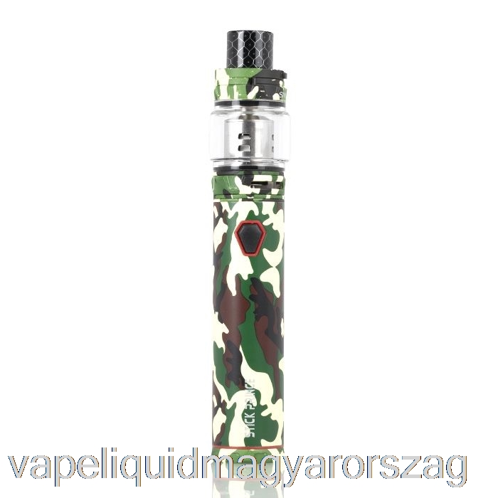 Smok Stick Prince Kit - Toll Stílusú Tfv12 Prince Green Camo Vape Folyadék